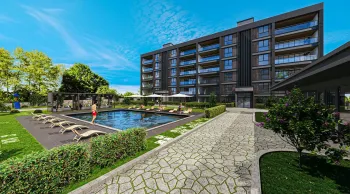 Nilufer Bursa modern family apartments for sale